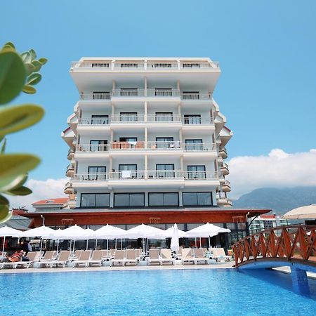 Sey Beach Hotel & Spa Alanya Exterior foto