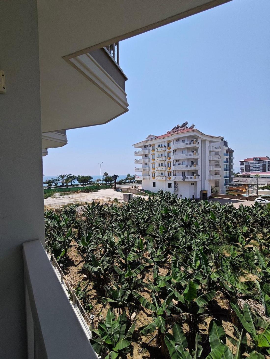 Sey Beach Hotel & Spa Alanya Exterior foto