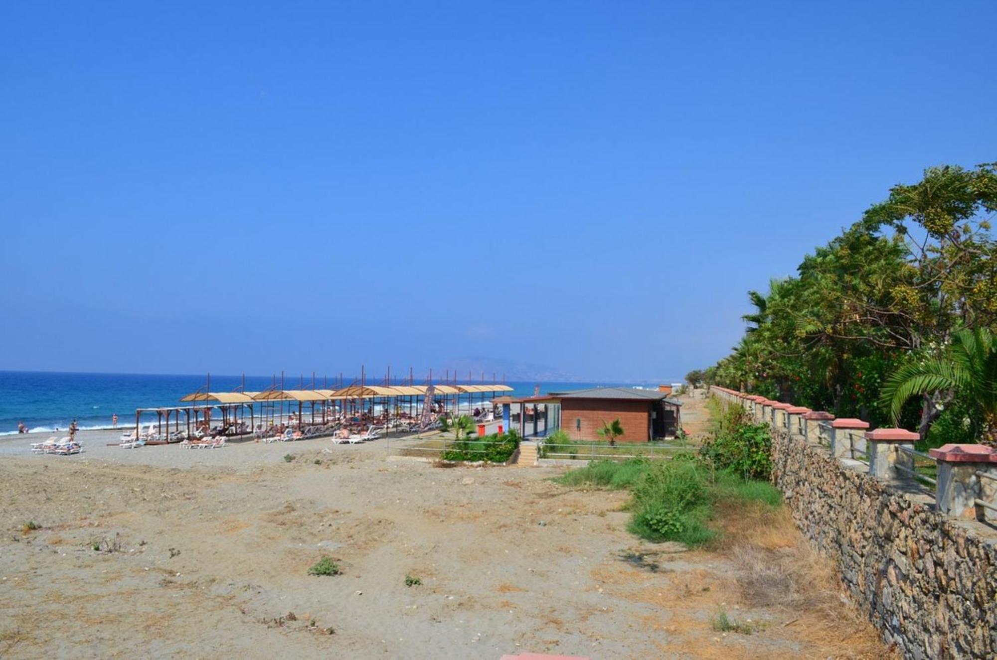 Sey Beach Hotel & Spa Alanya Exterior foto
