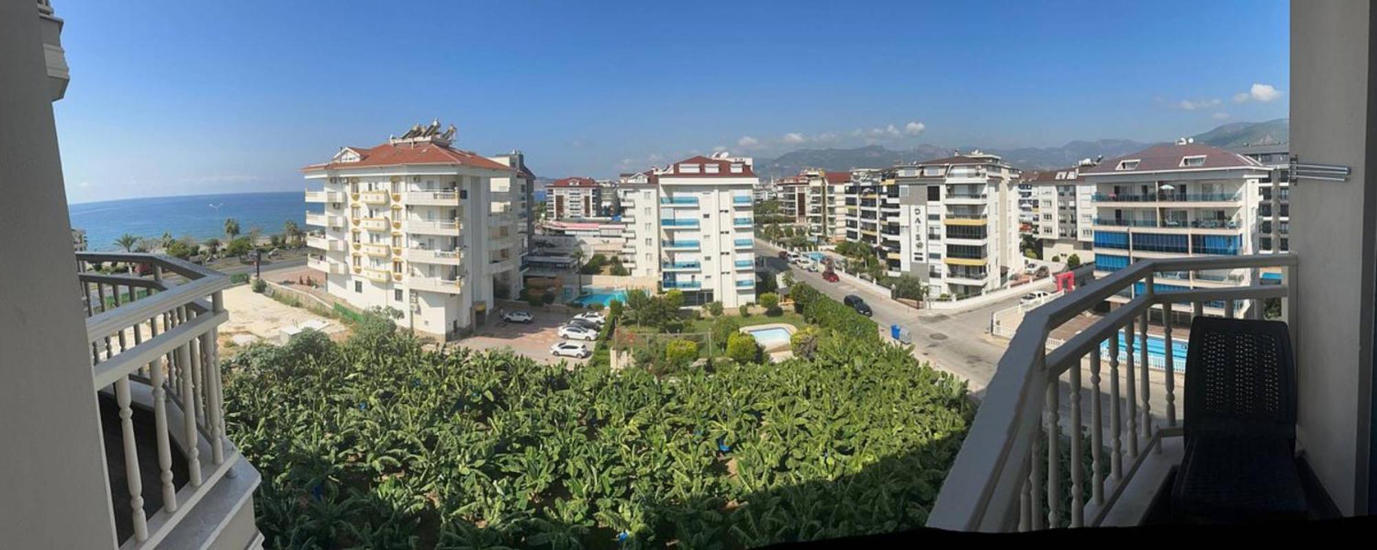 Sey Beach Hotel & Spa Alanya Exterior foto
